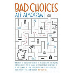 Hachette UK Bad Choices book English Paperback 160 pages