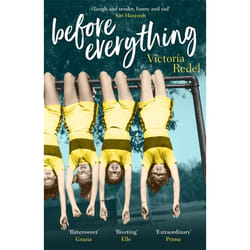 Hachette UK Before Everything book English Paperback 288 pages