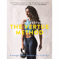Hachette UK The Vertue Method, English, Paperback, 272 pages