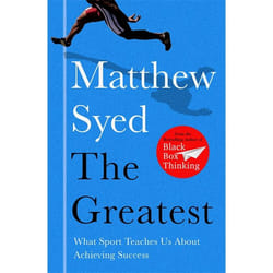 Hachette UK The Greatest book English Paperback 304 pages