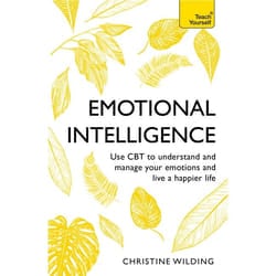 Hachette UK Emotional Intelligence book English Paperback 288 pages