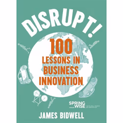 Hachette UK Disrupt!, English, Hardcover, 272 pages