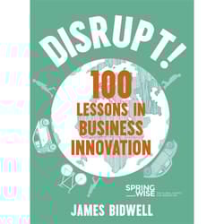 Hachette UK Disrupt! book English Hardcover 272 pages