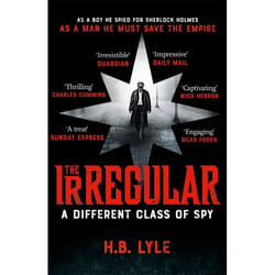 Hachette UK The Irregular: A Different Class of Spy book English Paperback 288 pages