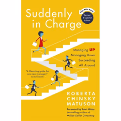 Hachette UK Suddenly in Charge, English, Paperback, 288 pages