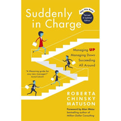 Hachette UK Suddenly in Charge book English Paperback 288 pages
