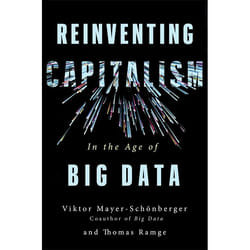 Hachette UK Reinventing Capitalism in the Age of Big Data book English Paperback 272 pages