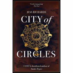Hachette UK City of Circles, English, Paperback, 384 pages