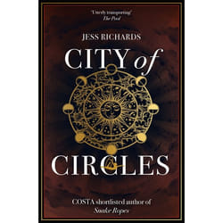 Hachette UK City of Circles book English Paperback 384 pages