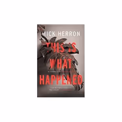 ISBN This is What Happened, English, Paperback, 256 pages