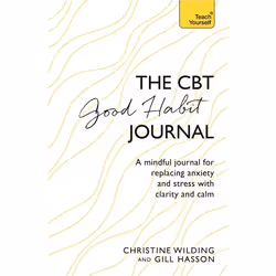 Hachette UK CBT Good Habit Journal, English, Paperback, 256 pages