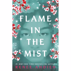 Hachette UK Flame in the Mist, English, Paperback, 416 pages