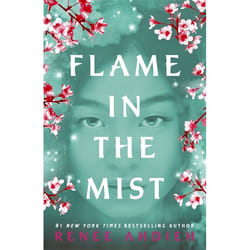 Hachette UK Flame in the Mist book English Paperback 416 pages
