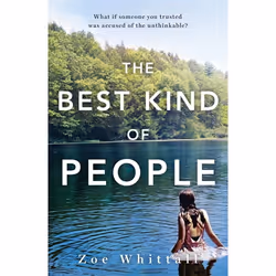 Hachette UK The Best Kind of People, English, Paperback, 416 pages