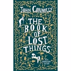 ISBN Book of Lost Things Illustrated Edition, Fantasy, English, 496 pages