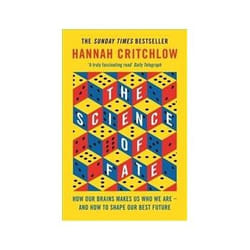 ISBN Science of Fate book Biology English Paperback 256 pages