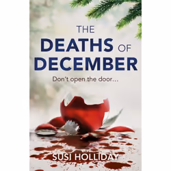 ISBN The Deaths of December, Thrillers, English, Paperback, 384 pages