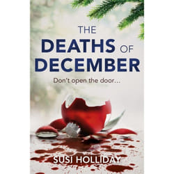 ISBN The Deaths of December book Thrillers English Paperback 384 pages