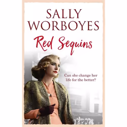 Hachette UK Red Sequins, English, Paperback, 352 pages