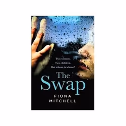 ISBN Swap, General novel, English, Paperback, 304 pages