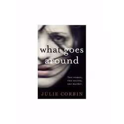 ISBN What Goes Around, English, Paperback, 336 pages