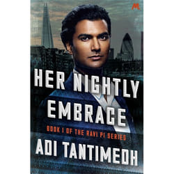 Hachette UK Her Nightly Embrace book English Paperback 320 pages