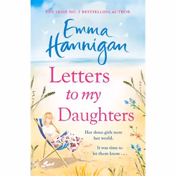 Hachette UK Letters to My Daughters, English, Paperback, 464 pages