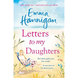Hachette UK Letters to My Daughters book English Paperback 464 pages