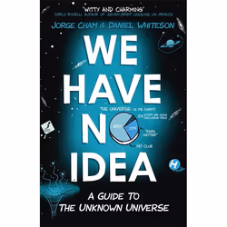 Hachette UK We Have No Idea, English, Paperback, 368 pages