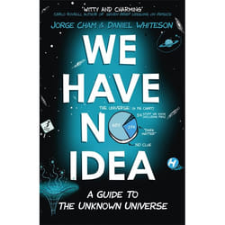 Hachette UK We Have No Idea book English Paperback 368 pages