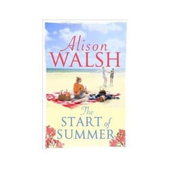 ISBN Start of Summer book General novel English Paperback 432 pages