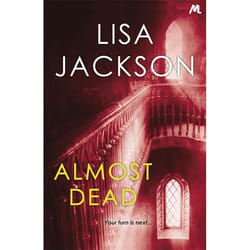 Hachette UK Almost Dead book English Paperback 416 pages