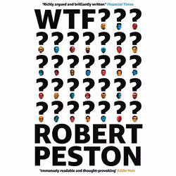 Hachette UK WTF, English, Paperback, 304 pages