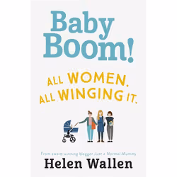 Hachette UK Baby Boom!, English, Paperback, 448 pages