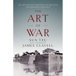 Hachette UK The Art of War book English Paperback 112 pages