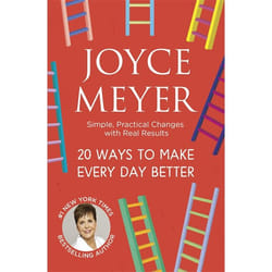 Hachette UK 20 Ways to Make Every Day Better book English Paperback 224 pages