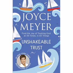 Hachette UK Unshakeable Trust, English, Paperback, 240 pages
