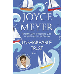 Hachette UK Unshakeable Trust book English Paperback 240 pages