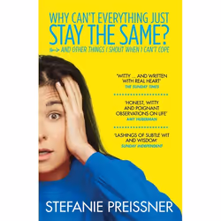 Hachette UK Why Can't Everything Just Stay the Same?, English, Paperback, 304 pages