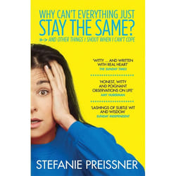 Hachette UK Why Can't Everything Just Stay the Same? book English Paperback 304 pages