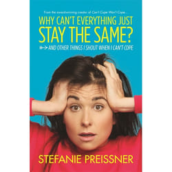 Hachette UK Why Can't Everything Just Stay the Same? book English Paperback 320 pages