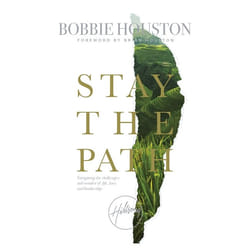 Hachette UK Stay the Path book English Paperback 192 pages