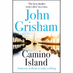 Hachette UK Camino Island, English, Paperback, 320 pages