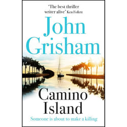 Hachette UK Camino Island book English Paperback 320 pages
