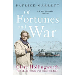 Hachette UK Of Fortunes and War book English Paperback 496 pages