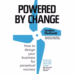Hachette UK Powered by Change, English, Hardcover, 256 pages