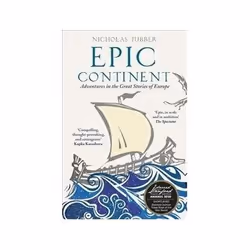 ISBN Epic Continent, Travel, English, 352 pages