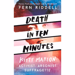 Hachette UK Death in Ten Minutes, English, Paperback, 352 pages