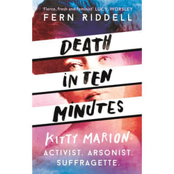 Hachette UK Death in Ten Minutes book English Paperback 352 pages