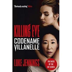 ISBN Killing Eve : Codename Villanelle book Detective English Paperback 224 pages